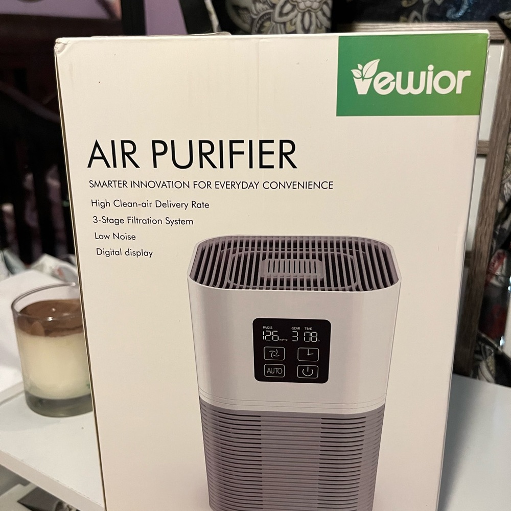 Air purifier
